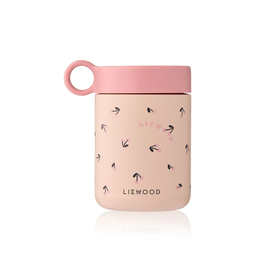 Liewood Kiani Food Jar - Kersen