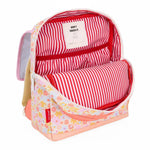 Hello Hossy Rugzak 2-5jaar Retro Flowers