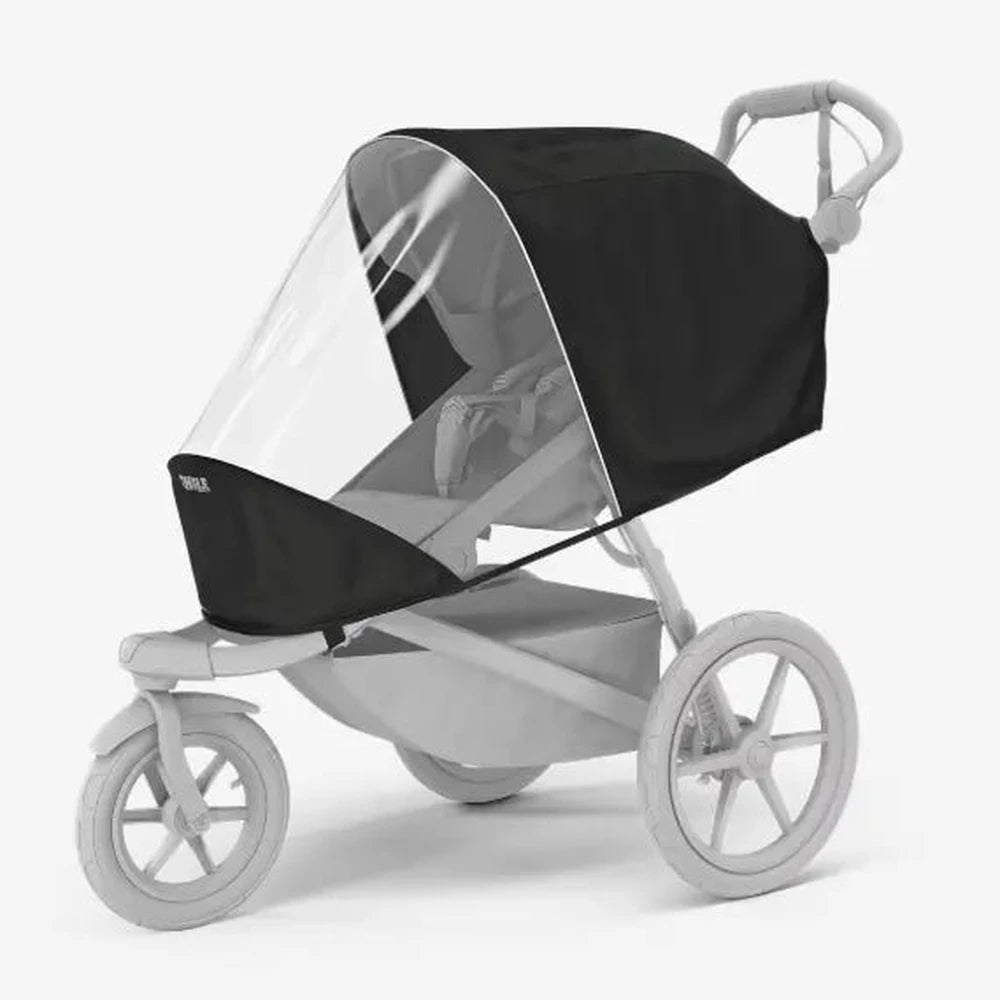 Thule Urban Glide 3 Regenabdeckung - Schwarz