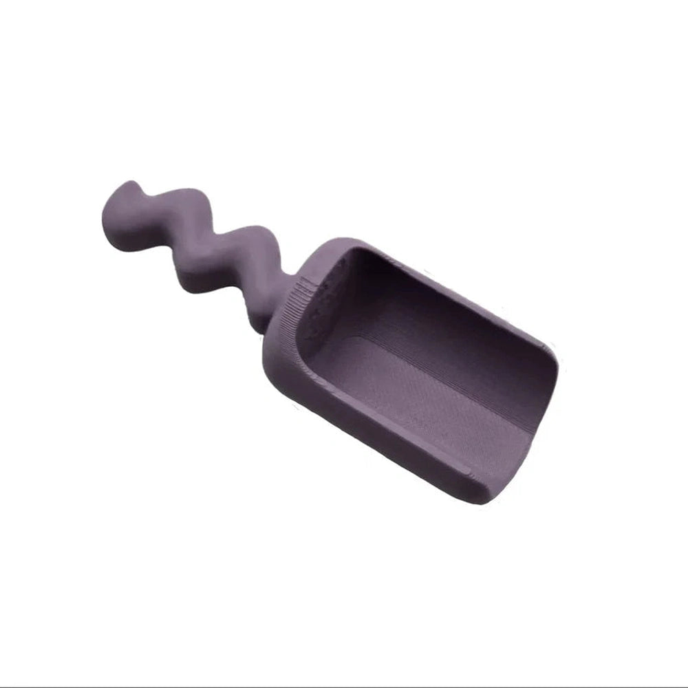Grennn Speelschepje XL 'Wave' Pastel - Paars