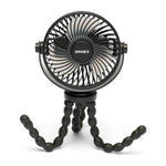 Dooky Kinderwagenventilator Deluxe