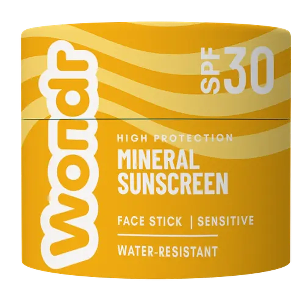 Wondr Sunscreen Face Stick - SPF 30