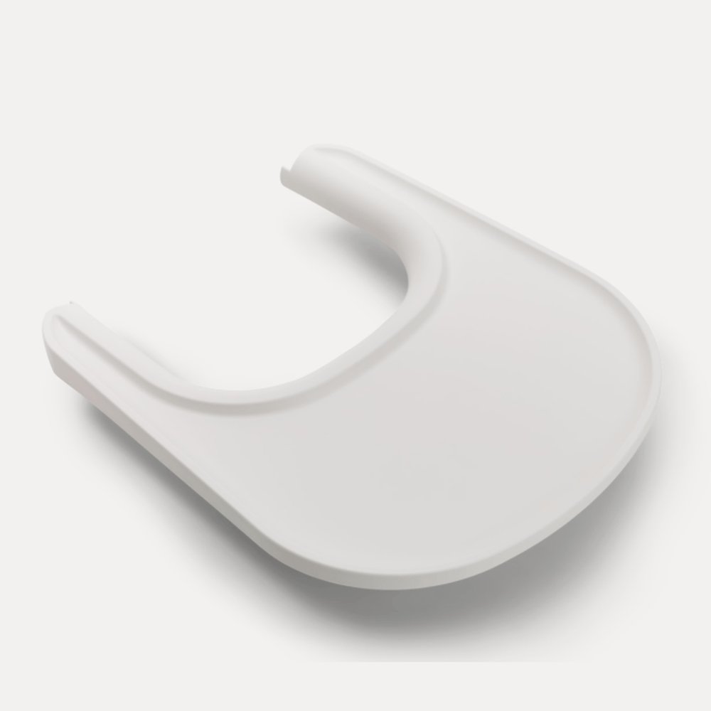 Bugaboo Giraffe Tray - Wit
