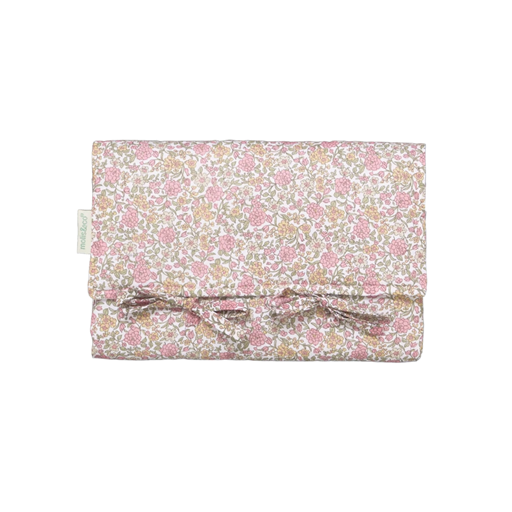 Molis&Co Changing Mat - Peony