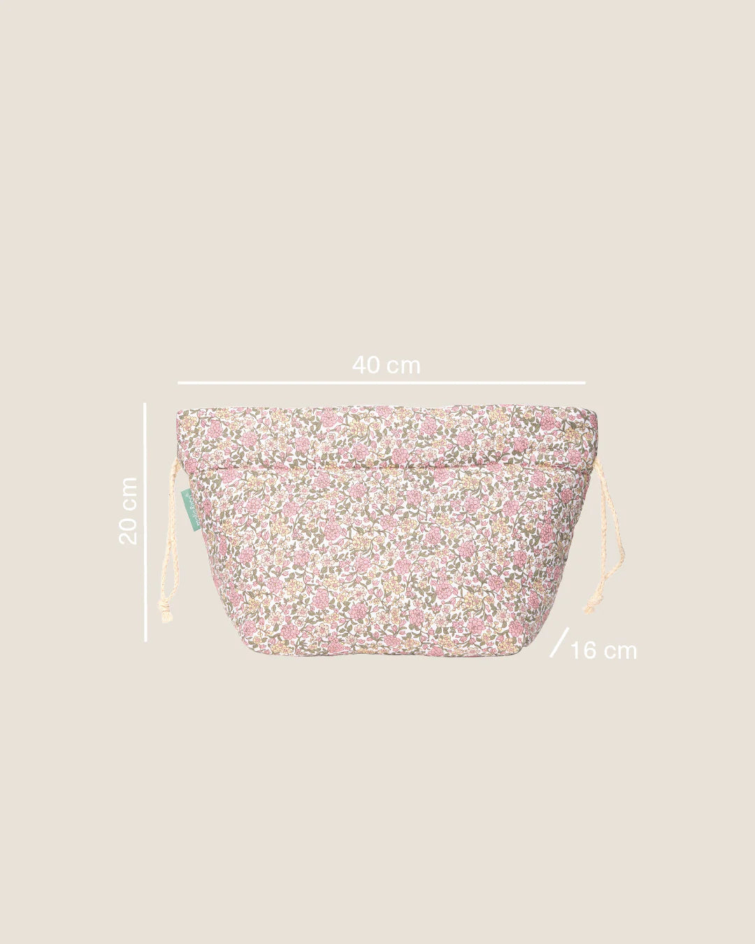 Molis&Co Baby Organizer - Peony