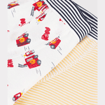Petit Bateau 2 Boxershorts - Multicolor
