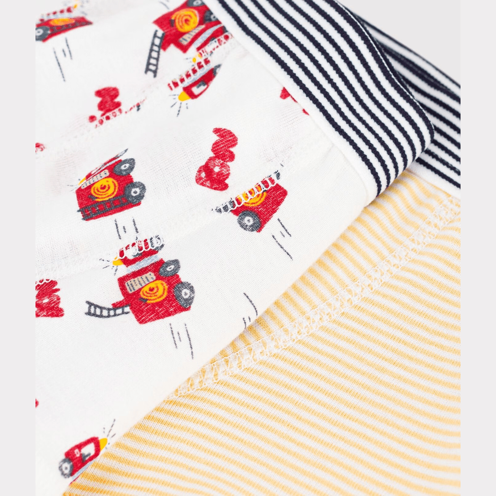 Petit Bateau 2 Boxershorts - Multicolor