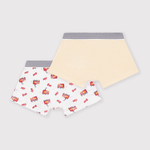 Petit Bateau 2 Boxershorts - Multicolor