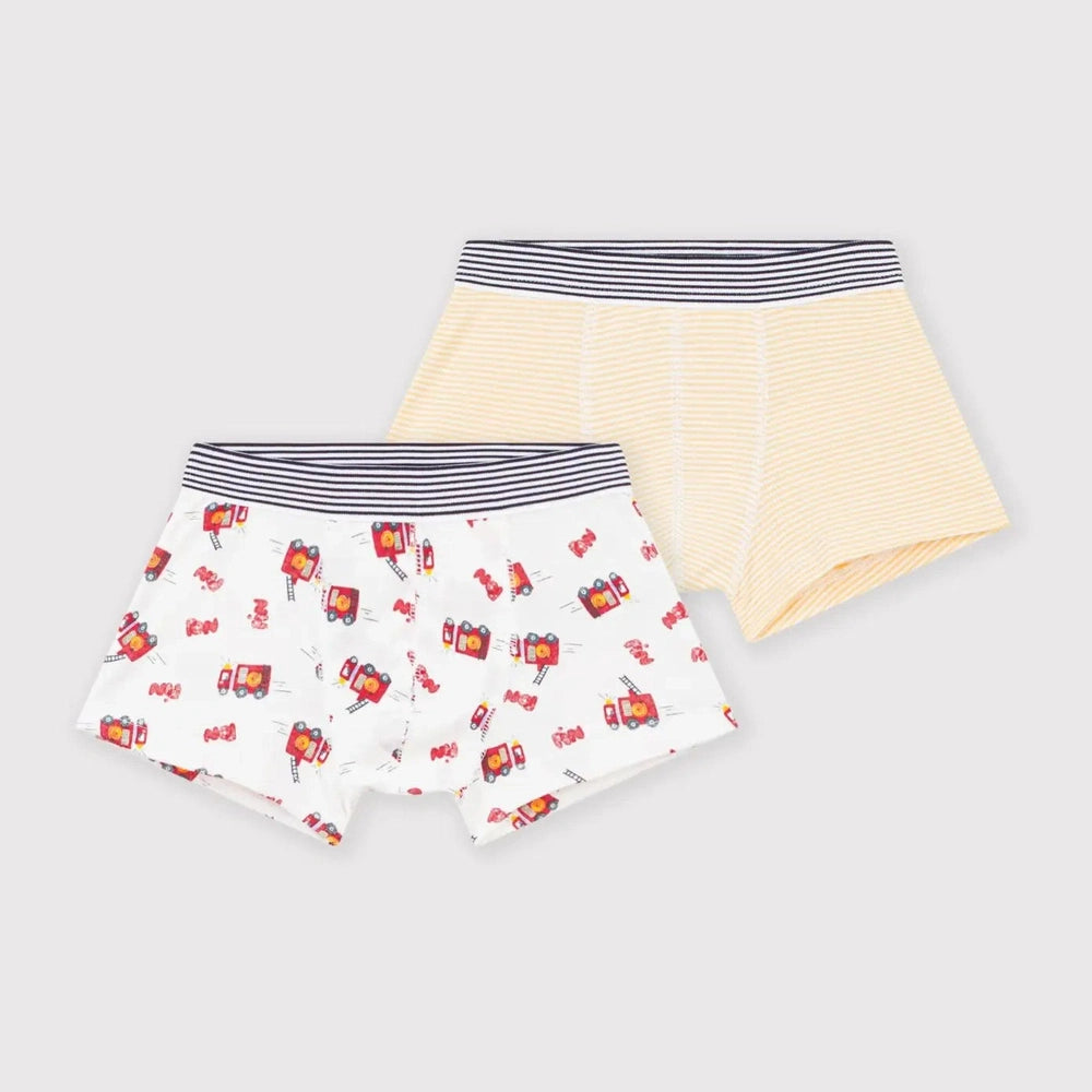 Petit Bateau 2 Boxershorts - Multicolor
