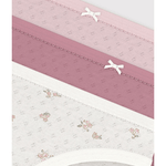 Petit Bateau 3 Onderbroekjes - Multicolor
