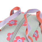 Lassig Mini Square Backpack Happy Trails - Flower