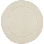 Meyco Baby Knots Boxkleed Rond ⌀95cm - Soft Sand
