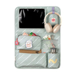 Lassig Car Wrap-to-Go Happy Trails - Flower