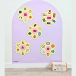 Kinderly Magnetic Shape Match