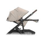 Uppababy Vista V3 stroller Ada - Sandstone Mélange - Carbon Frame with Chestnut Brown Leather New: Available July 2026