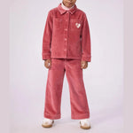 Petit Bateau Broek - Roze