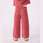 Petit Bateau Broek - Roze