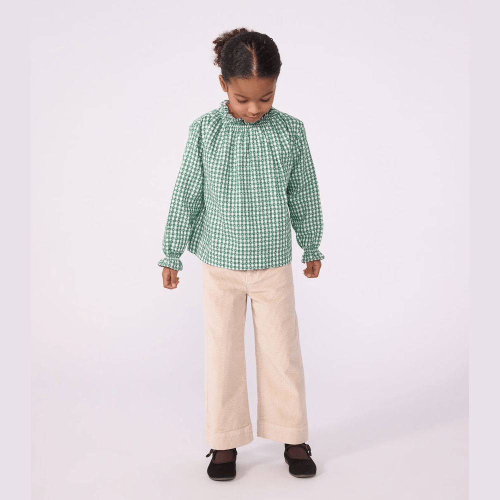 Petit Bateau Broek - Roze