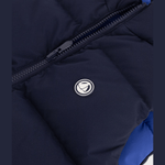 Petit Bateau Veste matelassée sans manches - Noir