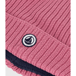 Petit Bateau Mutsje - Roze