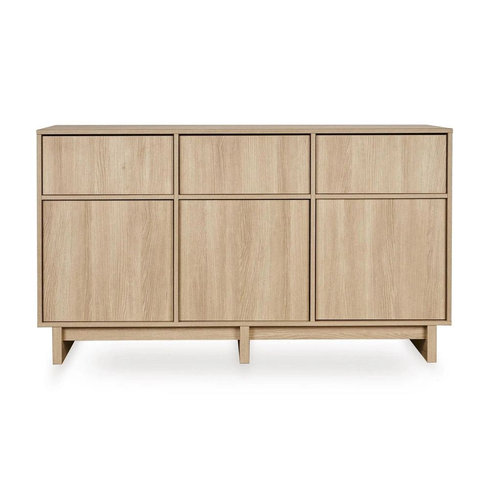 Kyo commode XL - frêne miel