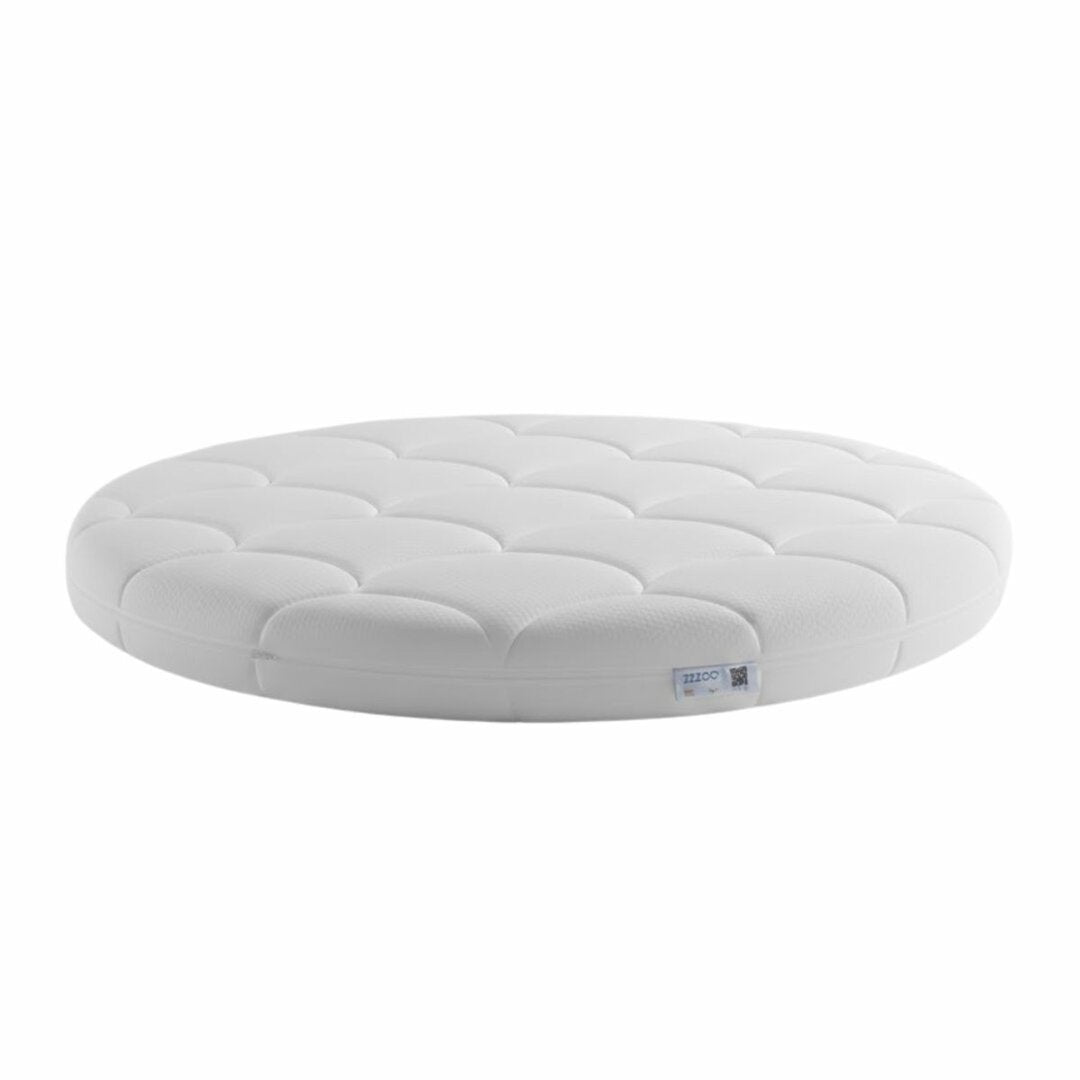 Jaxx Ronde Premium Matras 90cm