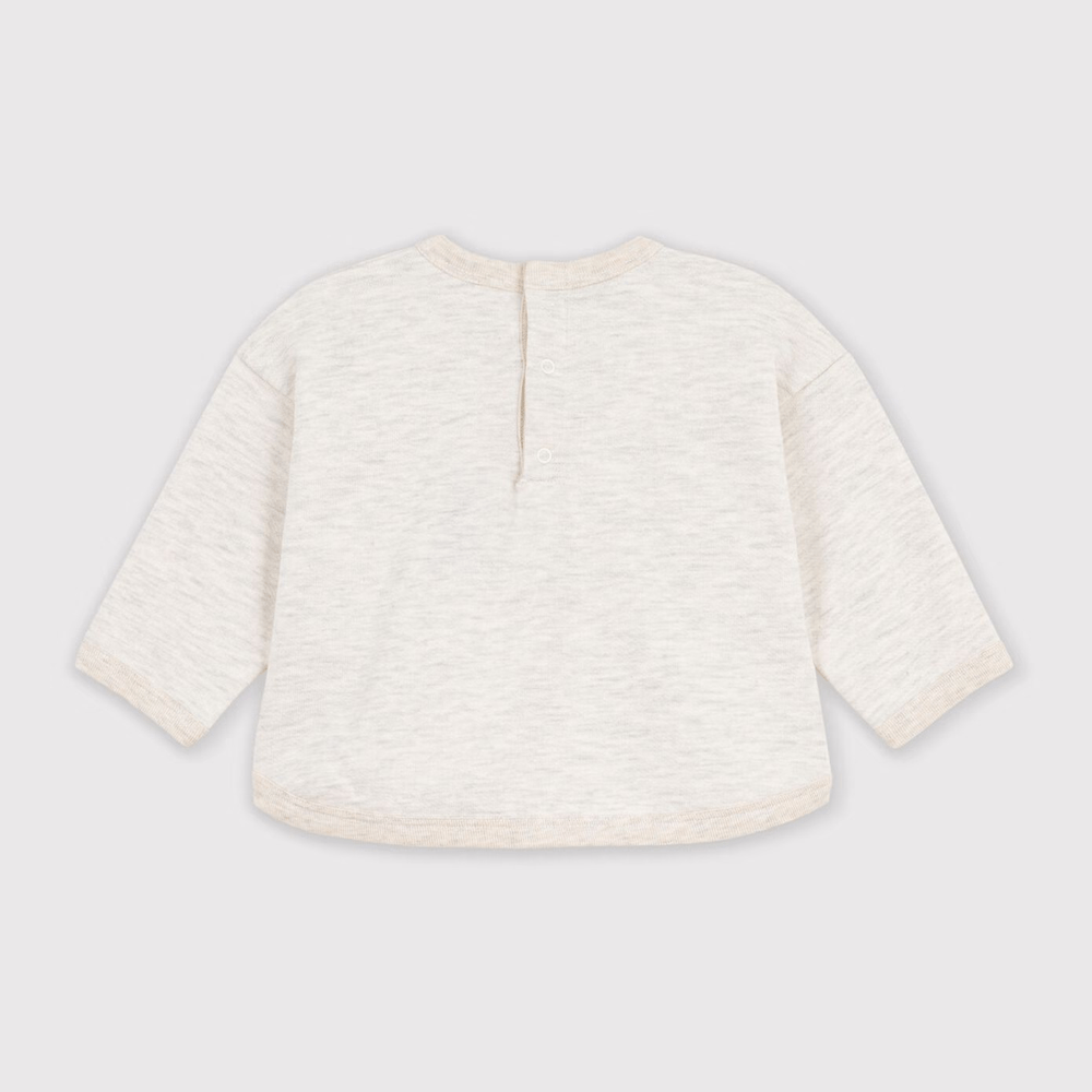 Petit Bateau Sweater - Beige