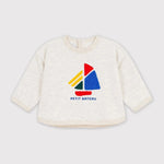 Petit Bateau Sweater - Beige