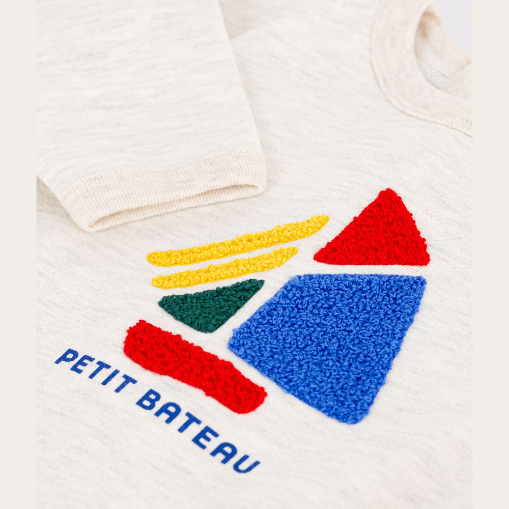 Petit Bateau Sweater - Beige