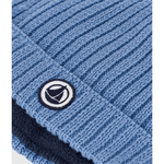 Petit Bateau Mutsje - Blauw