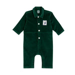 Petit Bateau Onesie - Groen