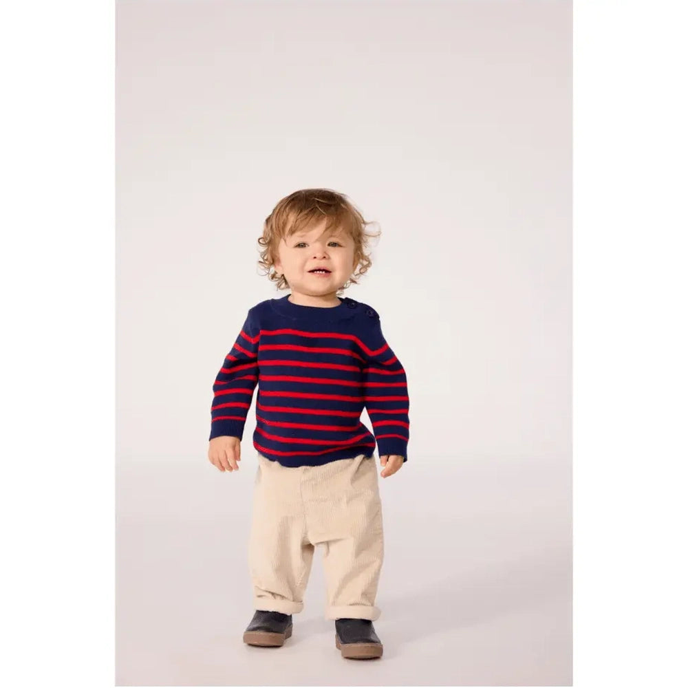 Petit Bateau Hose - Beige