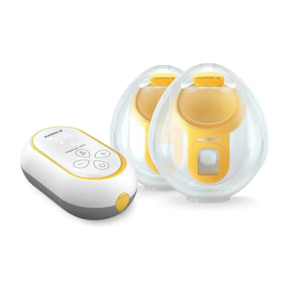 Medela Freestyle™ Mini Hands-free Dubbele Elektrische Borstkolf