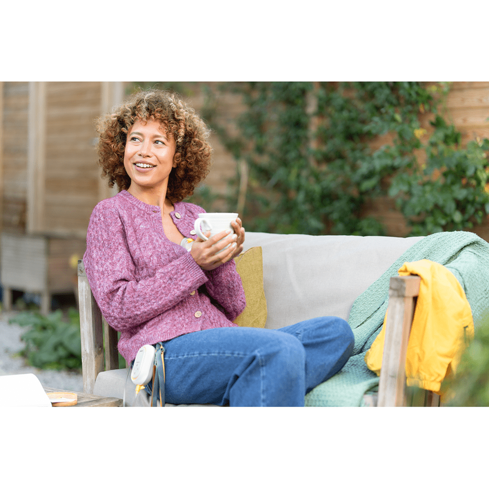 Medela Freestyle™ Mini Hands-free Dubbele Elektrische Borstkolf