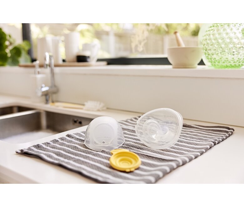 Medela Freestyle™ Mini Hands-free Dubbele Elektrische Borstkolf