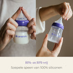 Lansinoh Starter-Set Pasgeborenen Drinkflessen met NaturalWave® - 60 ml + 160 ml