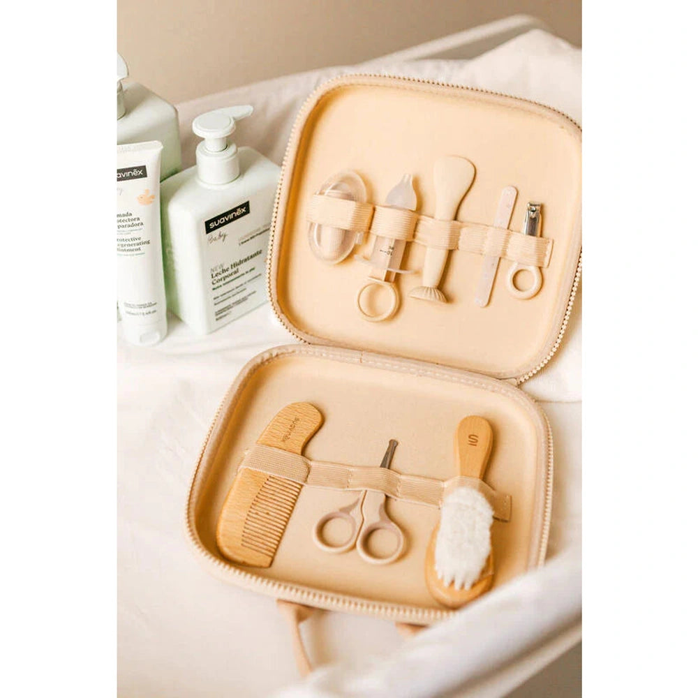 Suavinex Wonderland - Verzorgings- En Toilettas 8 Accessoires