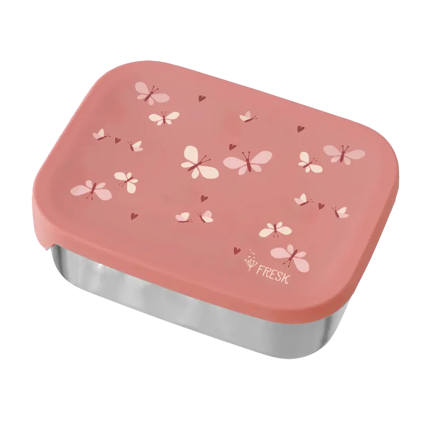Fresk Lunchbox - Butterfly