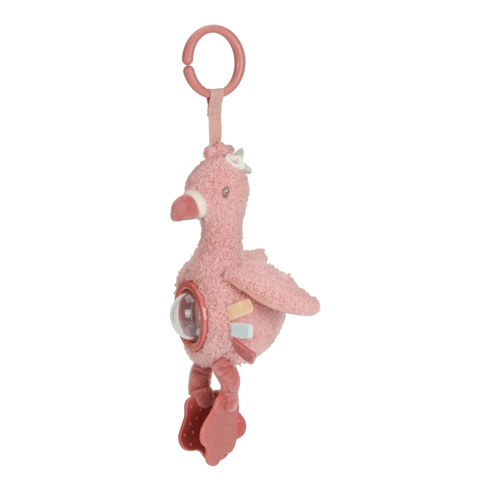 Little Dutch Activiteitenhanger Flamingo
