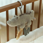Little Dutch Activiteitenhanger Krokodil