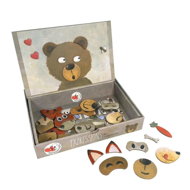 Egmont Toys Expressions Magnetisch Spel