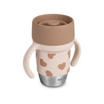Béaba RVS Leerbeker Click & Drink - Biglove
