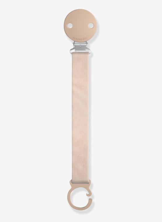 Suavinex Zero Zero Fopspeenkoord - Beige