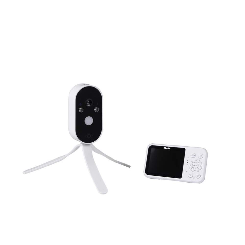 Béaba Zen Travel Babyfoon – Wit