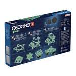 Geomag Glow Gerecycled 93 stuks