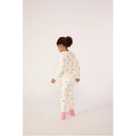 Petit Bateau Pyjama - Ecru