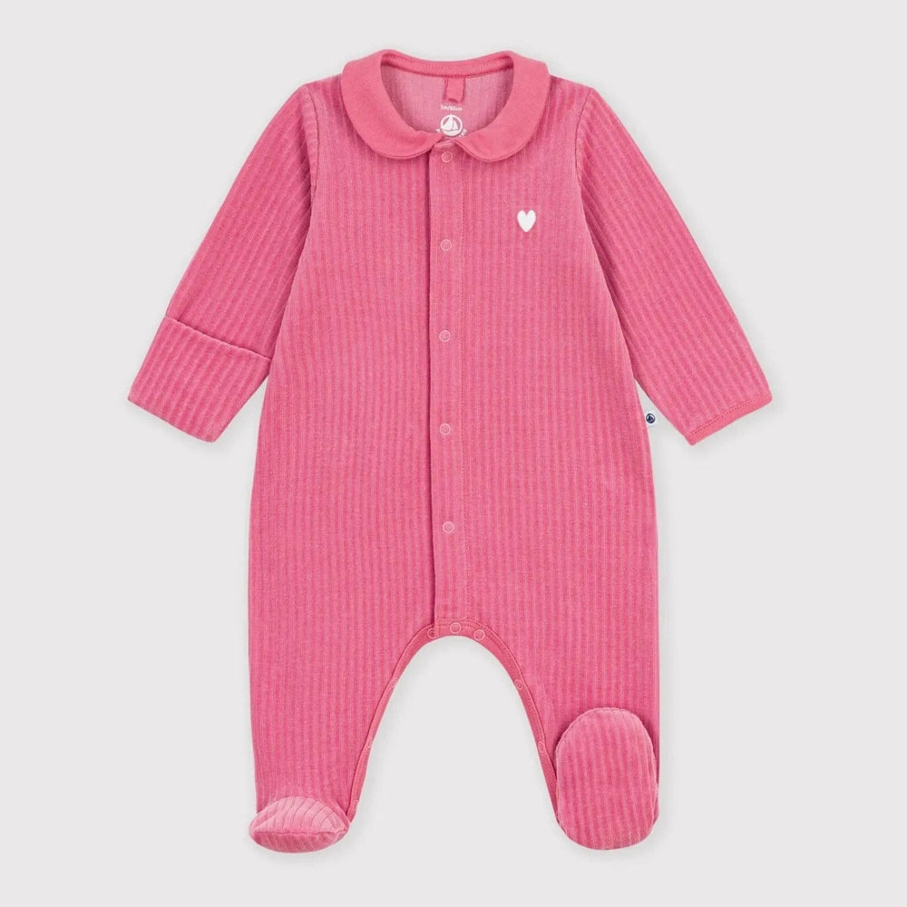 Petit Bateau Slaappakje - Roze
