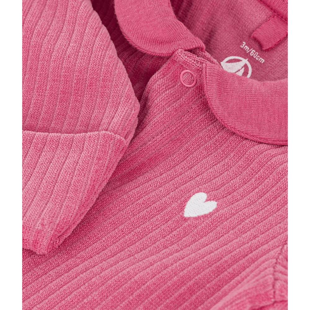 Petit Bateau Slaappakje - Roze