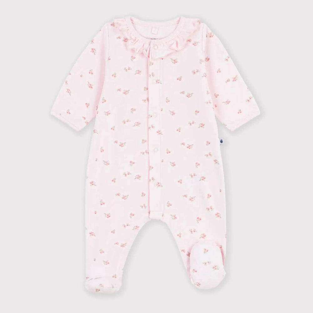 Petit Bateau Slaappakje - Roze