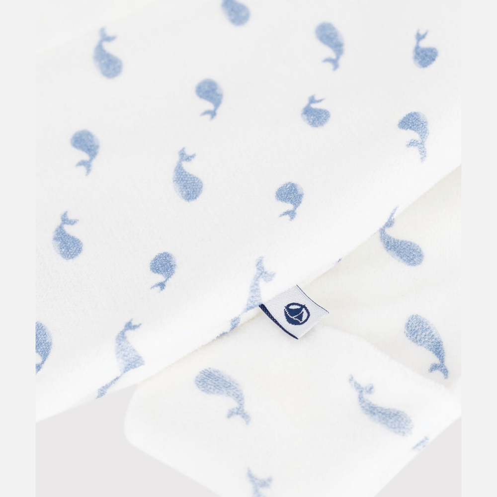 Petit Bateau Slaappakje - Blauw